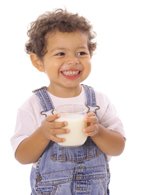 calcium and your toddler